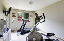 Melinsey home gym construction leads